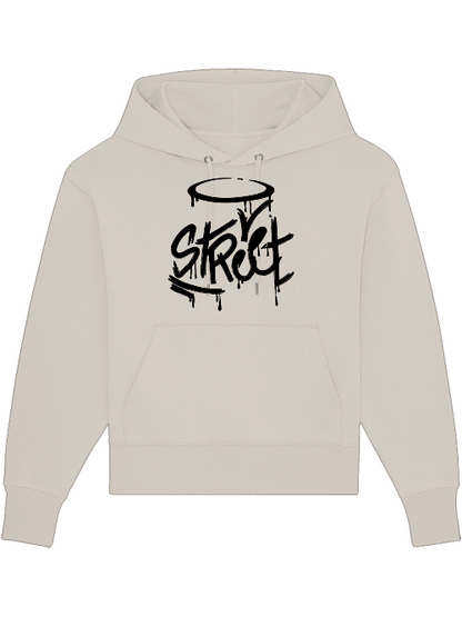 Premium Heavy Cotton Hoodie "Street"