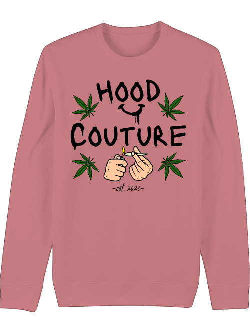 Premium Unisex Crew Neck Sweatshirt "Rollin´"