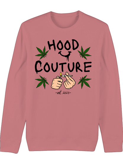Premium Unisex Crew Neck Sweatshirt "Rollin´"