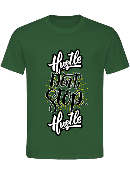 Classic Unisex T-Shirt "Hustle 2"