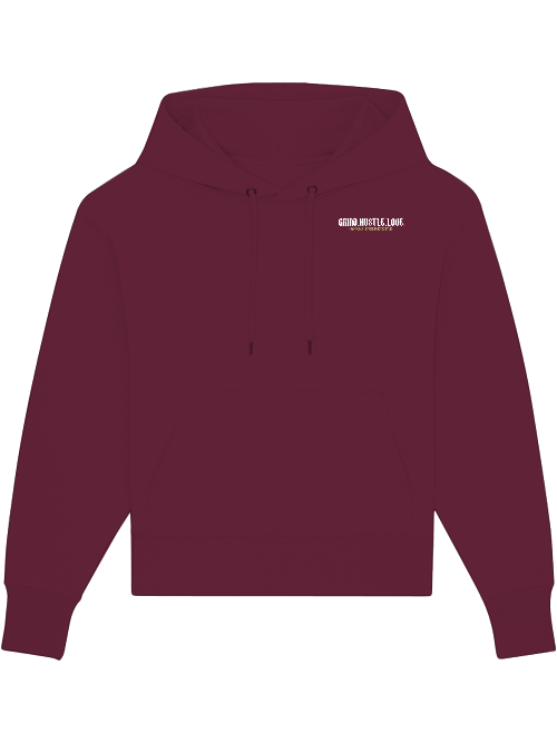 Premium Heavy Cotton Hoodie "Sisyphus"