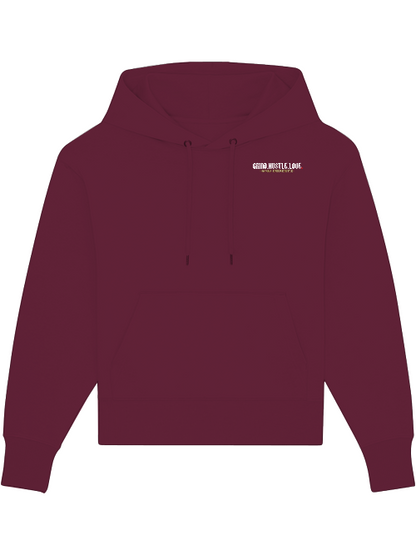 Premium Heavy Cotton Hoodie "Sisyphus"