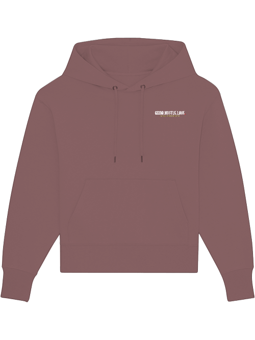 Premium Heavy Cotton Hoodie "Max Out"