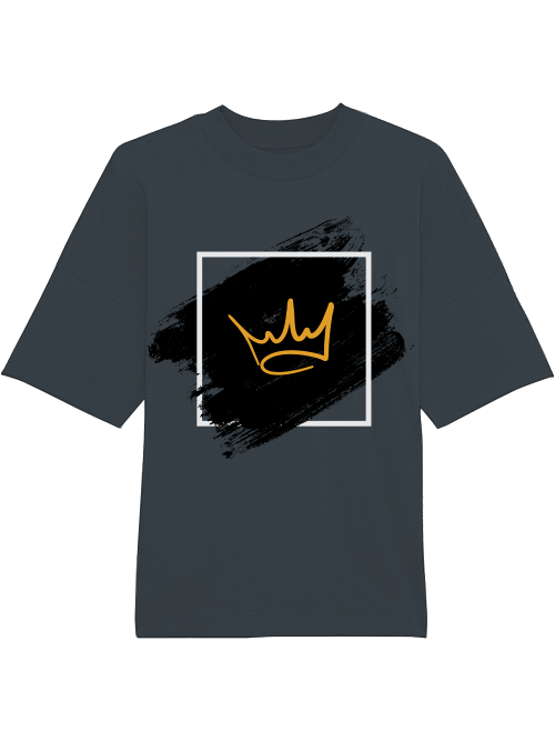 Oversized Unisex Premium T-Shirt "King"