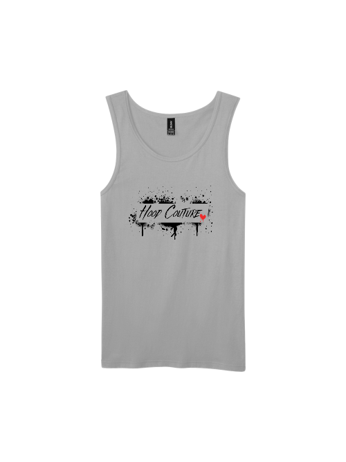 Premium Softstyle Tank Top Men "Hood Couture"
