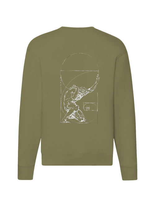 Premium Unisex Sweater "Sisyphus 2"