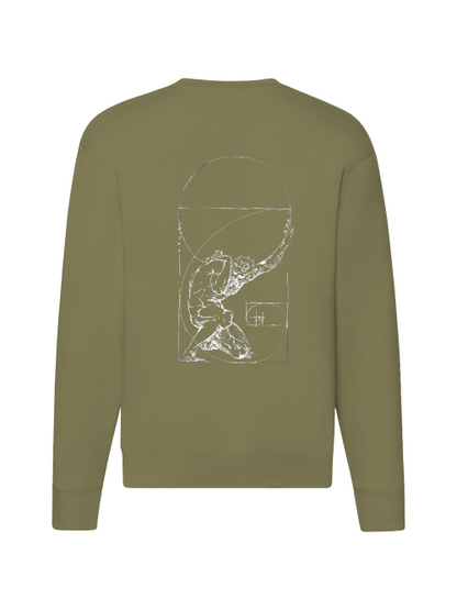 Premium Unisex Sweater "Sisyphus 2"