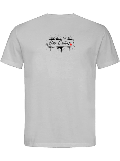 Classic Unisex T-Shirt "Hood Couture Hamburg rot"
