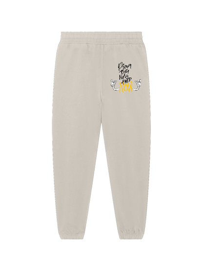 Premium Jogger "Dream Big Work Hard"