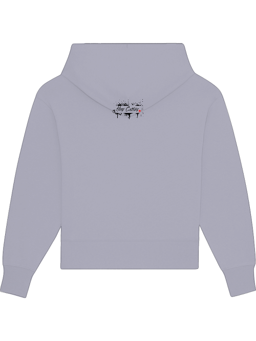 Premium Heavy Cotton Hoodie "Break The Rules"