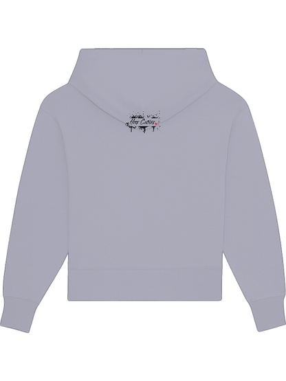Premium Heavy Cotton Hoodie "Break The Rules"