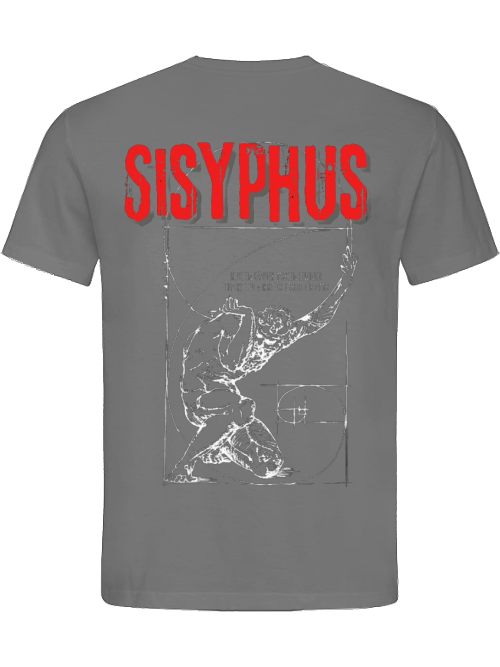 Classic Unisex T-Shirt "Sisyphus"