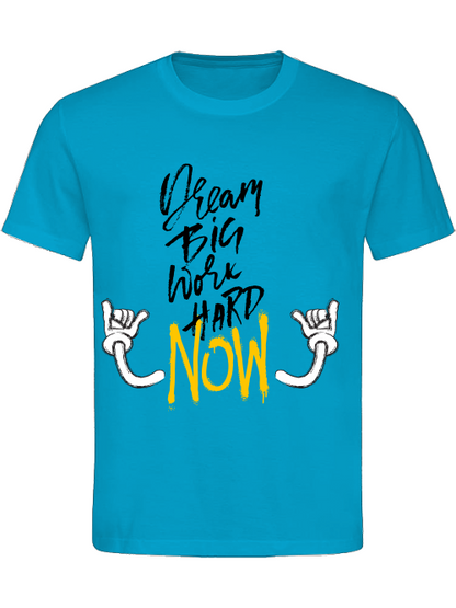 Classic Unisex T-Shirt "Dream Big"