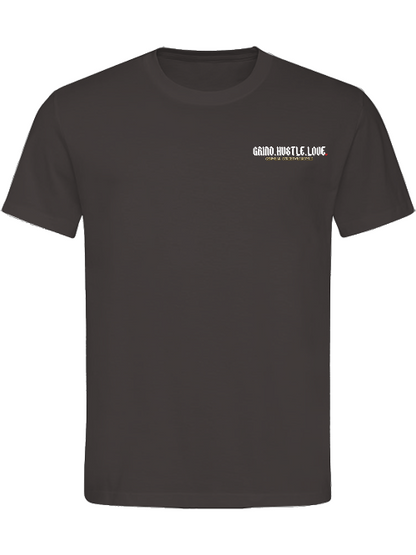 Classic Unisex T-Shirt "Hard doesn´t mean impossible"