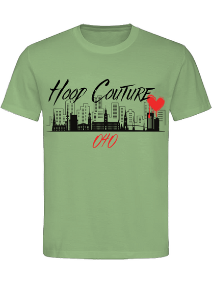 Classic Unisex T-Shirt "Hood Couture 040"