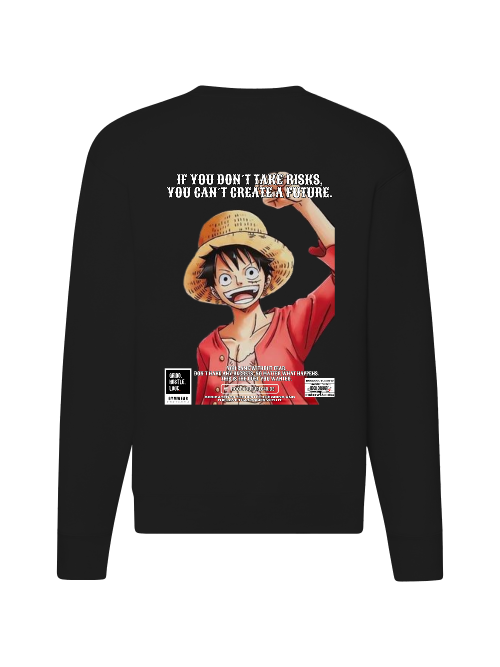 Premium Unisex Sweater "Create A Future"