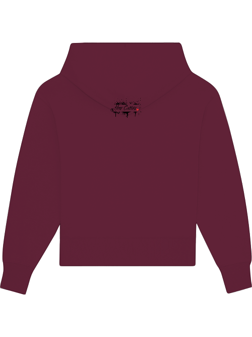 Premium Heavy Cotton Hoodie "Make Your Own Luck"