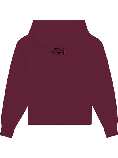 Premium Heavy Cotton Hoodie "Make Your Own Luck"