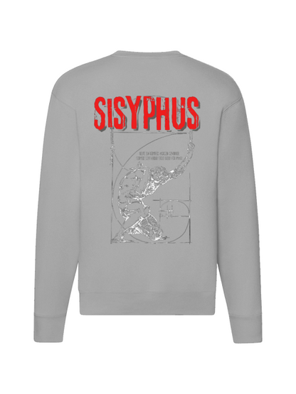 Premium Unisex Sweater "Sisyphus"
