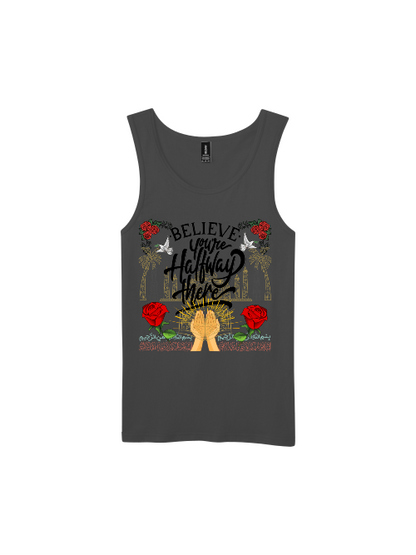 Premium Softstyle Tank Top Men "Believe"