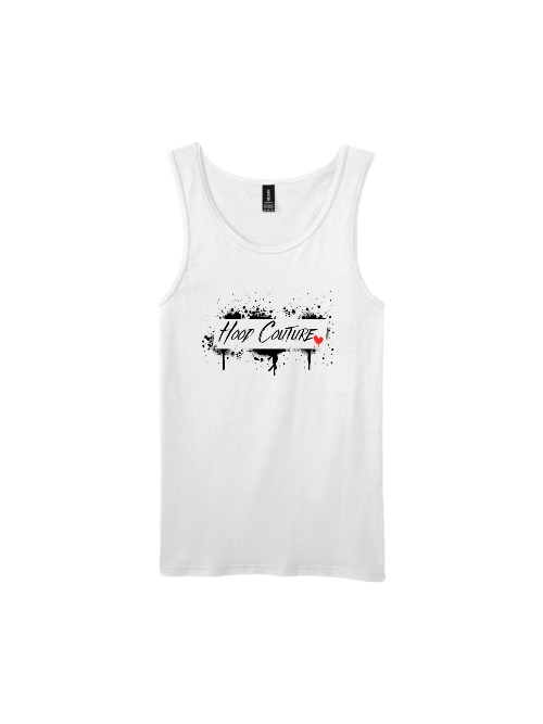 Premium Softstyle Tank Top Men "Hood Couture"