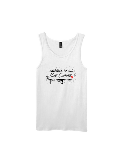 Premium Softstyle Tank Top Men "Hood Couture"