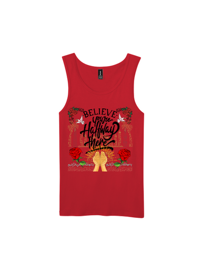 Premium Softstyle Tank Top Men "Believe"