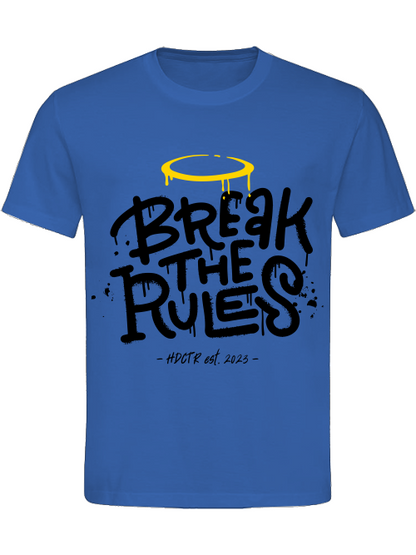Classic Unisex T-Shirt "Break The Rules"
