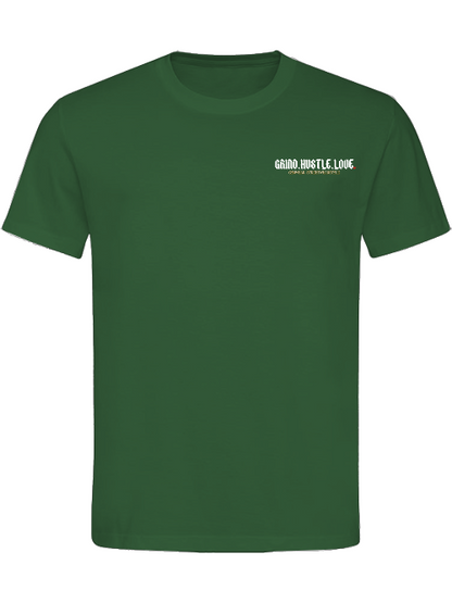 Classic Unisex T-Shirt "Hard doesn´t mean impossible"