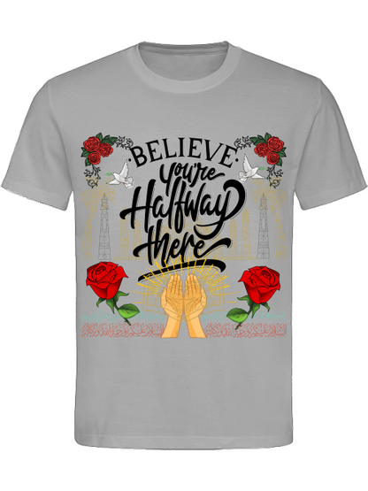 Classic Unisex T-Shirt "Believe"