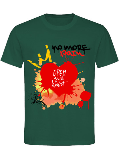 Classic Unisex T-Shirt "No More Pain"