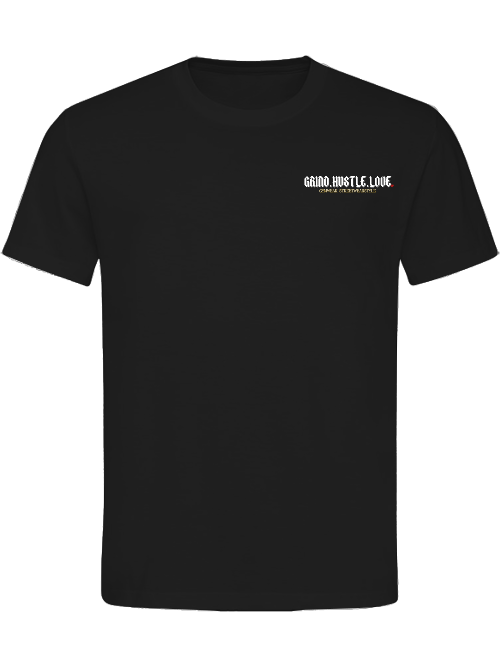 Classic Unisex T-Shirt "Hard doesn´t mean impossible"