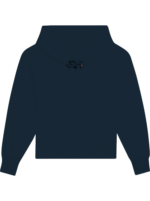 Premium Heavy Cotton Hoodie "Rollin´"