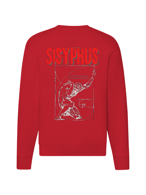 Premium Unisex Sweater "Sisyphus"