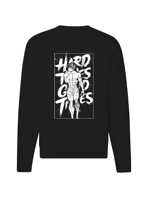 Premium Unisex Sweater "Baki"