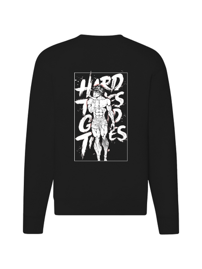 Premium Unisex Sweater "Baki"