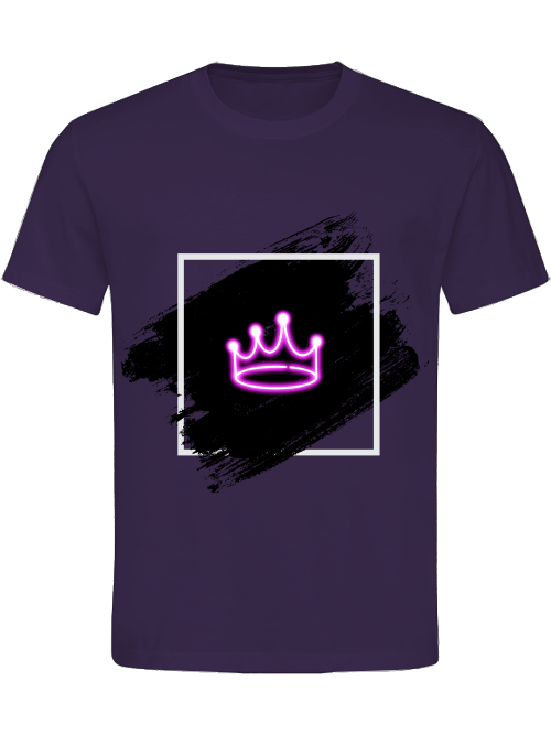 Classic Unisex T-Shirt "Queen"