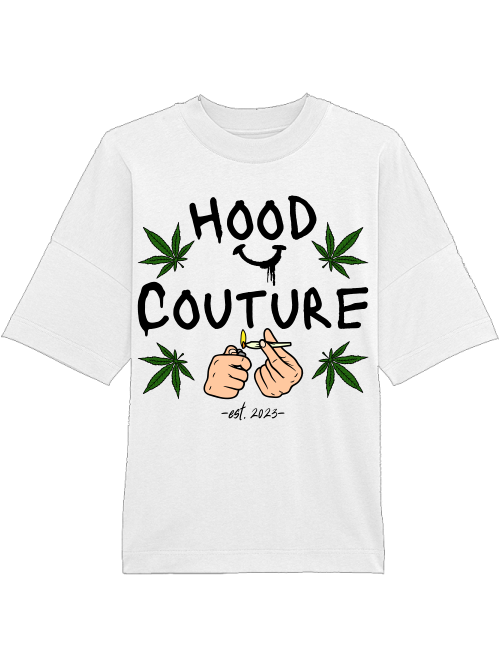 Oversized Unisex Premium T-Shirt "Rollin`"