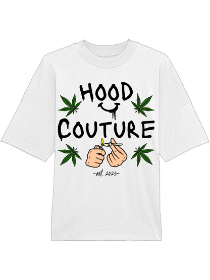 Oversized Unisex Premium T-Shirt "Rollin`"