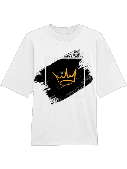 Oversized Unisex Premium T-Shirt "King"