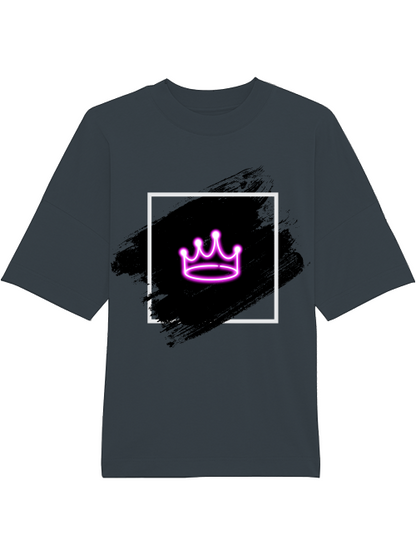 Oversized Unisex Premium T-Shirt "Queen"