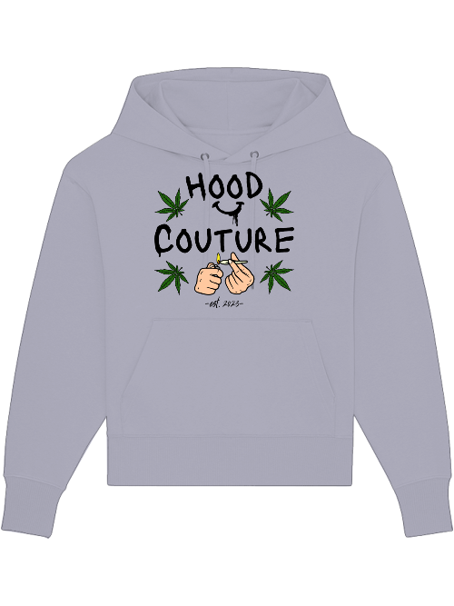 Premium Heavy Cotton Hoodie "Rollin´"