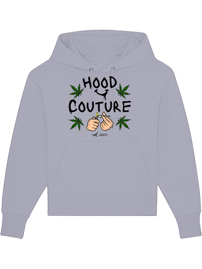 Premium Heavy Cotton Hoodie "Rollin´"