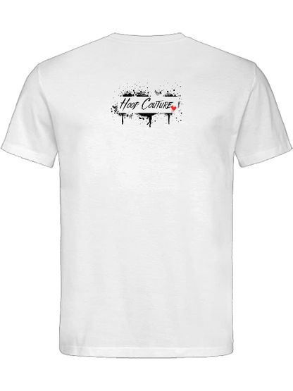 Classic Unisex T-Shirt "Hood Couture Hamburg rot"