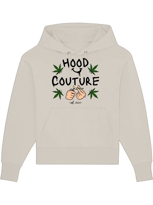 Premium Heavy Cotton Hoodie "Rollin´"