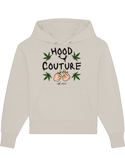 Premium Heavy Cotton Hoodie "Rollin´"