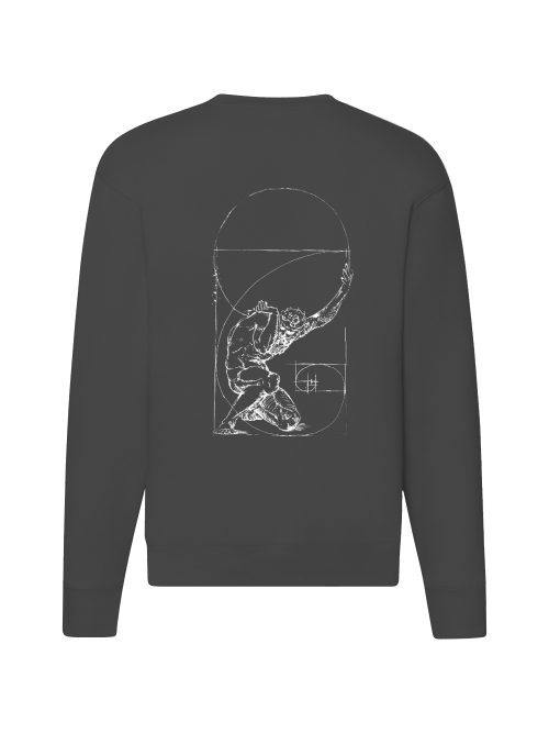 Premium Unisex Sweater "Sisyphus 2"
