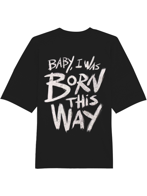Pumpcover "Born This Way"