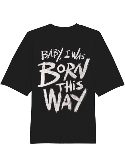 Pumpcover "Born This Way"