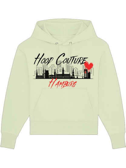 Premium Heavy Cotton Hoodie "Make Your Own Luck"